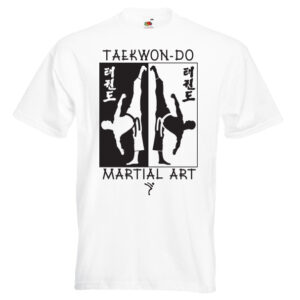 Mens Martial Art style-3MW