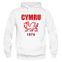 CYMRU Hoodie cymruW1-hoodie