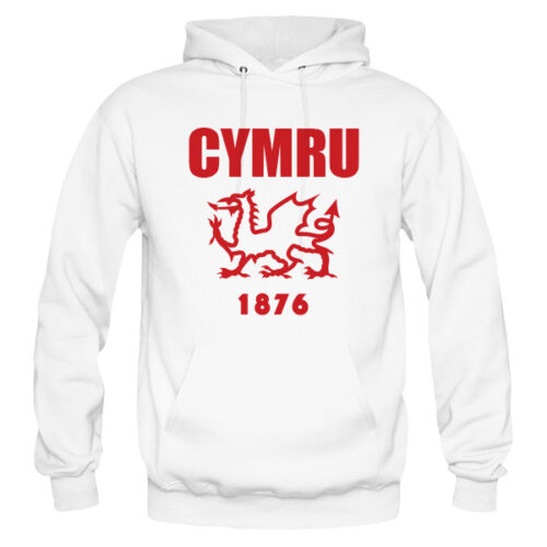 CYMRU Hoodie cymruW1-hoodie