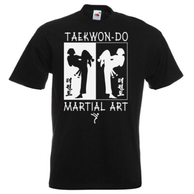 Martial Art Taekwondo