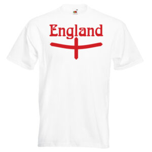 England Supporters Tshirt