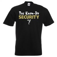 Taekwondo Security