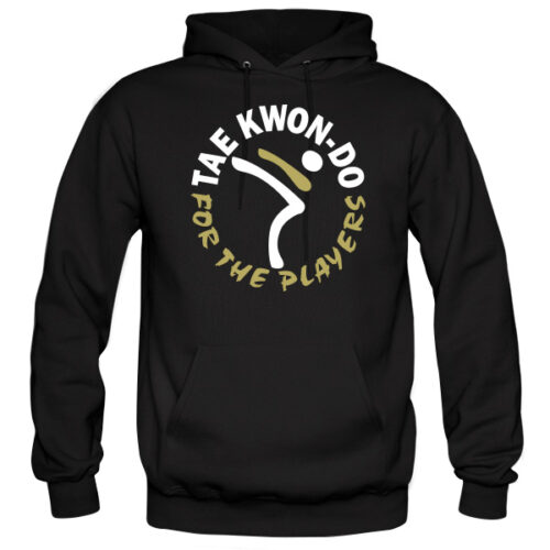 for the players black hoodie