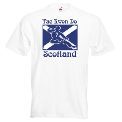 Scottish Taekwondo T-Shirt