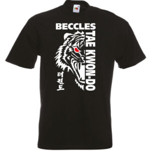 Beccles Taekwondo T-Shirts