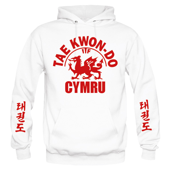 Welsh Taekwondo Hoodie