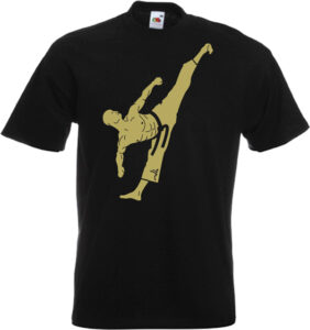 Martial Artist T-Shirt