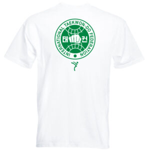 green itf logo T-Shirt