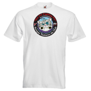 Bungay Taekwondo t-shirt