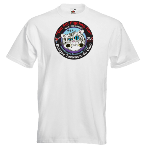 Bungay Taekwondo t-shirt