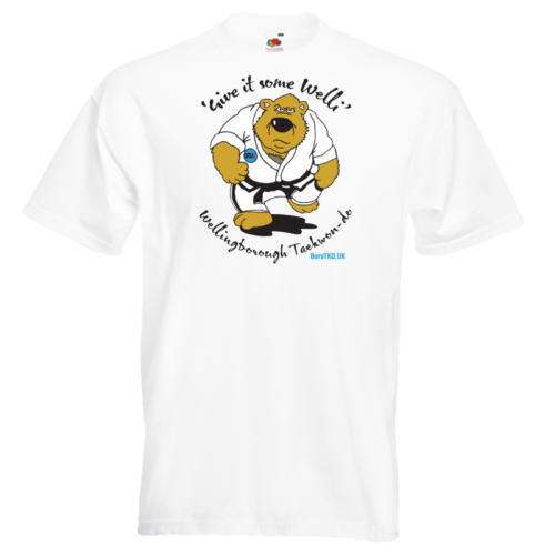Wellingborough Taekwon-do T-shirts