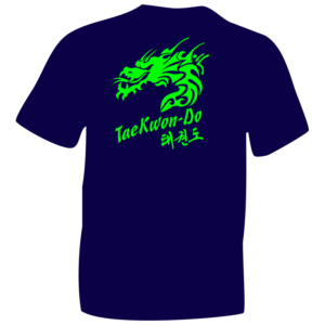 Taekwon-do Dragon T-Shirt