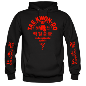 Just Sold! More Kicking-man.uk Taekwon-do Clobber #taekwondohoodies #taekwondo #taekwondotshirts #kickingman #martialarts