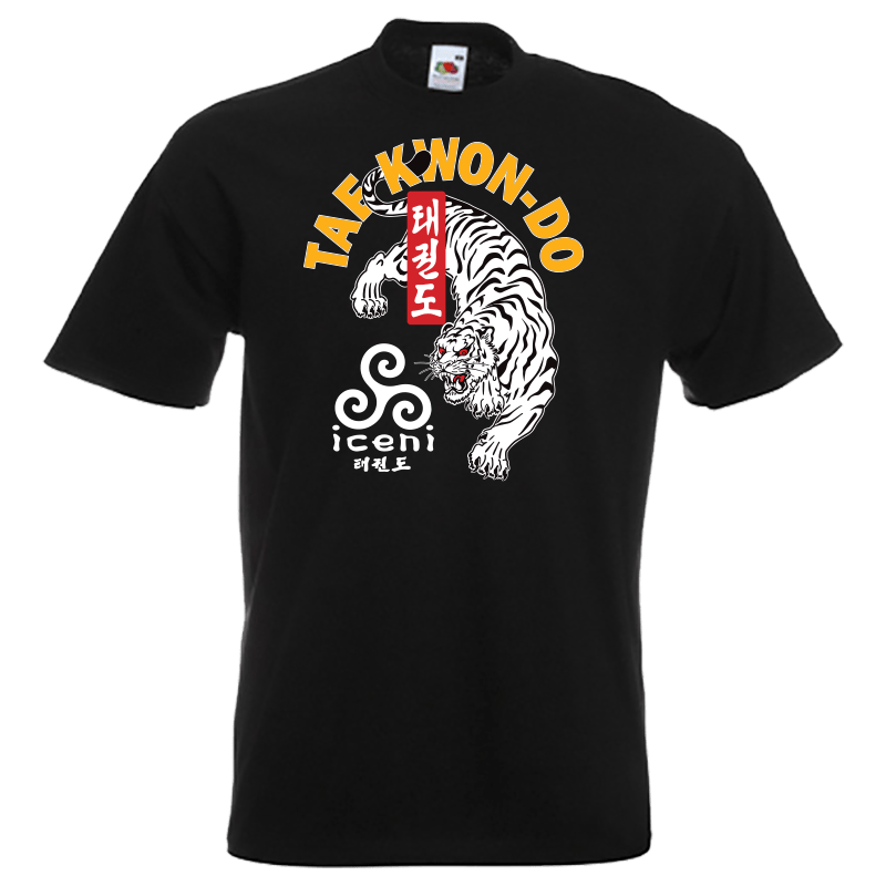 NEW custom print garment options for UK Taekwon-do clubs!