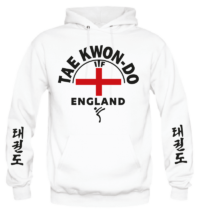 itf england hoodies